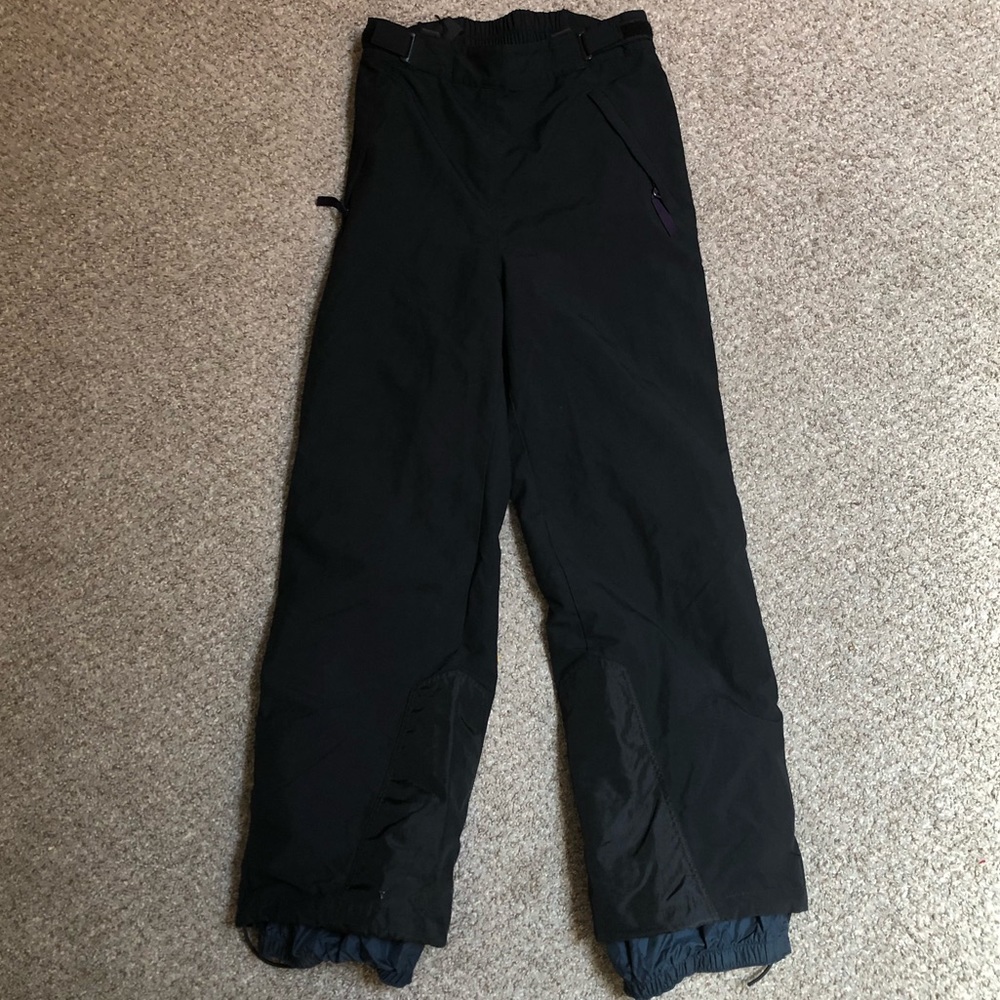 Patagonia ski snow pants size 10
